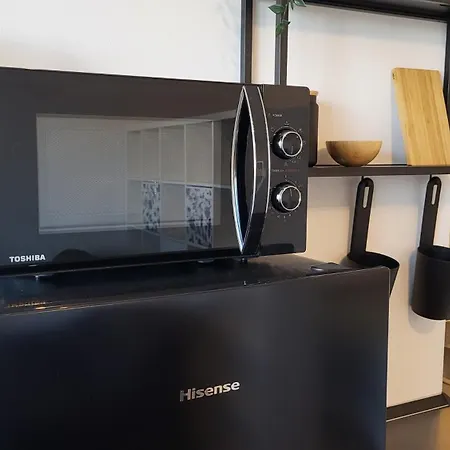 Appartement Sul Parco *