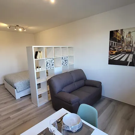 Sul Parco Lejlighed Modena